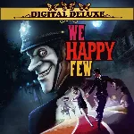 We Happy Few Digital Deluxe | XBOX | На любой аккаунт