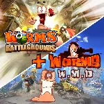 Worms Battlegrounds + Worms W.M.D | XBOX | На любой аккаунт - irongamers.ru