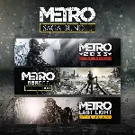 Metro Saga Bundle | XBOX | На любой аккаунт