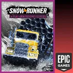 SnowRunner — 5-Year Anniversary Edition ПК EPIC GAMES EGS PC ЭПИК ГЕЙМС ЕГС - irongamers.ru
