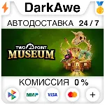 Two Point Museum +ВЫБОР STEAM•RU АВТОДОСТАВКА 0% - irongamers.ru