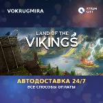 Land of the Vikings | Steam Gift | Автодоставка - irongamers.ru