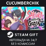 Sakura Gozen STEAM GIFT AUTO RU+МИР - irongamers.ru