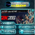 🎁 WWE 2K26 Attitude Era Edition *UA/KZ/СНГ/TR/AR Steam Auto