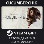 The Dark Pictures Anthology: The Devil in Me STEAM GIFT AUTO UA+МИР - irongamers.ru