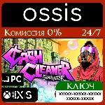 КЛЮЧ Cash Cleaner Simulator XBOX, Handheld, PC(не steam) Код - irongamers.ru