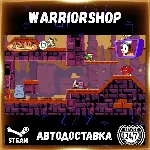 Pizza Tower Выбор Региона Стим STEAM GIFT АВТО 24/7 ГАРАНТИЯ