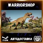 Jurassic World Evolution 3 Выбор Региона Стим STEAM GIFT АВТО 24/7 ГАРАНТИЯ - irongamers.ru