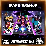 Rift of the NecroDancer Выбор Региона Стим STEAM GIFT АВТО 24/7 ГАРАНТИЯ