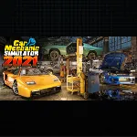 Car Mechanic Simulator 2021 · Steam РОССИЯ и ВСЕ СТРАНЫ