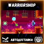 Geometry Dash Выбор Региона Стим STEAM GIFT АВТО 24/7 ГАРАНТИЯ - irongamers.ru