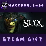 Styx: Blades of Greed * STEAM RU*KZ*UA*СНГ🔥 