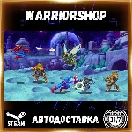 MARVEL Cosmic Invasion Выбор Региона Стим STEAM GIFT АВТО 24/7 ГАРАНТИЯ