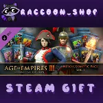 Age of Empires III: Definitive Edition – Hero Cosmetic Pack – Vol. 1 DLC - irongamers.ru