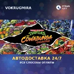 Teenage Mutant Ninja Turtles: The Cowabunga Collection | Steam Gift | Автодоставка - irongamers.ru