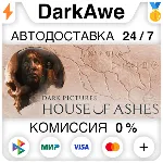 The Dark Pictures Anthology: House of Ashes STEAM•RU АВТОДОСТАВКА 0% - irongamers.ru