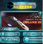 Star Trek: Voyager - Across the Unknown Deluxe Edition *RU/BY/UA/СНГ Steam Auto - irongamers.ru