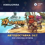 The Survivalists | Steam Gift | Автодоставка - irongamers.ru