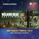 The Walking Dead: Destinies | Steam Gift | Автодоставка - irongamers.ru