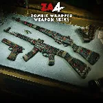 Zombie Army 4: Zombie Wrapped Weapon Skins | XBOX+PC | На любой аккаунт - irongamers.ru