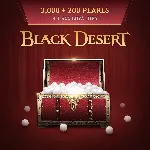 Black Desert-3,200 Pearls | XBOX | На любой аккаунт