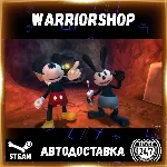 Disney Epic Mickey 2: The Power of Two Выбор Региона Стим STEAM GIFT АВТО 24/7