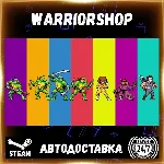 Teenage Mutant Ninja Turtles: Shredder's Revenge Выбор Региона Стим STEAM GIFT АВТО