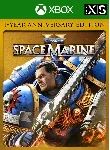 Warhammer 40000 Space Marine 2  1Year Anniversary Edition