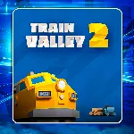 TRAIN VALLEY 2✅ Epic Games ✅ 