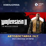 Wolfenstein II: The New Colossus Digital Deluxe Edition | Steam Gift | Автодоставк - irongamers.ru