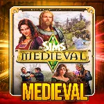 THE SIMS MEDIEVAL ПОЧТА + СМЕНА ДАННЫХ ГАРАНТИЯ - irongamers.ru