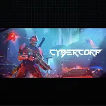 CyberCorp · Steam РОССИЯ и ВСЕ СТРАНЫ