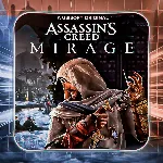 ASSASSIN CREED MIRAGE ПОЧТА+СМЕНА ДАННЫХ ГАРАНТИЯ