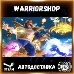 DRAGON BALL XENOVERSE 2 Выбор Региона Стим STEAM GIFT АВТО 24/7 ГАРАНТИЯ - irongamers.ru