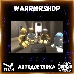 LEGO® Star Wars™ - The Complete Saga Выбор Региона Стим STEAM GIFT АВТО 24/7 ГАРАНТИЯ