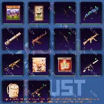 Rust Твич Дропсы 14 предметов + - irongamers.ru