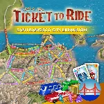 Ticket to Ride®: San Francisco City Expansion | XBOX | На любой аккаунт