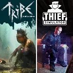 Tribe: Primitive Builder & Thief Simulator | XBOX | На любой аккаунт