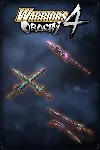 WARRIORS OROCHI 4: Legendary Weapons Shu Pack 1 | XBOX | На любой аккаунт