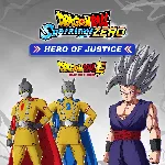 DRAGON BALL: Sparking! ZERO HERO OF JUSTICE Pack | XBOX | На любой аккаунт