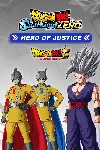 DRAGON BALL: Sparking! ZERO HERO OF JUSTICE Pack | XBOX | На любой аккаунт