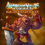 Bullbarian Deadlift - Awesomenauts Assemble! Skin | XBOX | На любой аккаунт