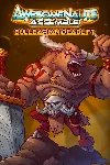Bullbarian Deadlift - Awesomenauts Assemble! Skin | XBOX | На любой аккаунт