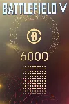 Battlefield™ V - Battlefield Currency 6000 | XBOX | На любой аккаунт - irongamers.ru