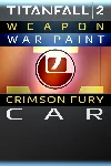 Titanfall™ 2: Crimson Fury CAR | XBOX | На любой аккаунт