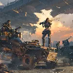 Crossout — Biter Starter Pack | XBOX | На любой аккаунт
