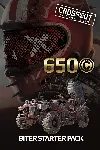 Crossout — Biter Starter Pack | XBOX | На любой аккаунт