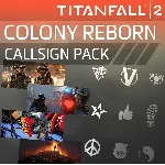 Titanfall® 2: Colony Reborn Callsign Pack | XBOX | На любой аккаунт