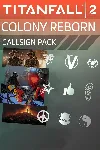 Titanfall® 2: Colony Reborn Callsign Pack | XBOX | На любой аккаунт