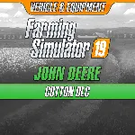Farming Simulator 19 - John Deere Cotton DLC | XBOX | На любой аккаунт